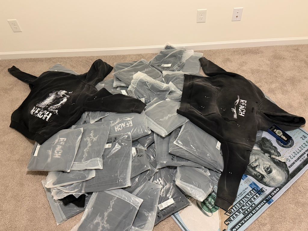 Reach Hoodie