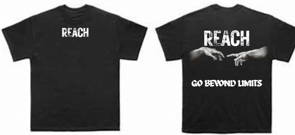 Reach Baggy Tee